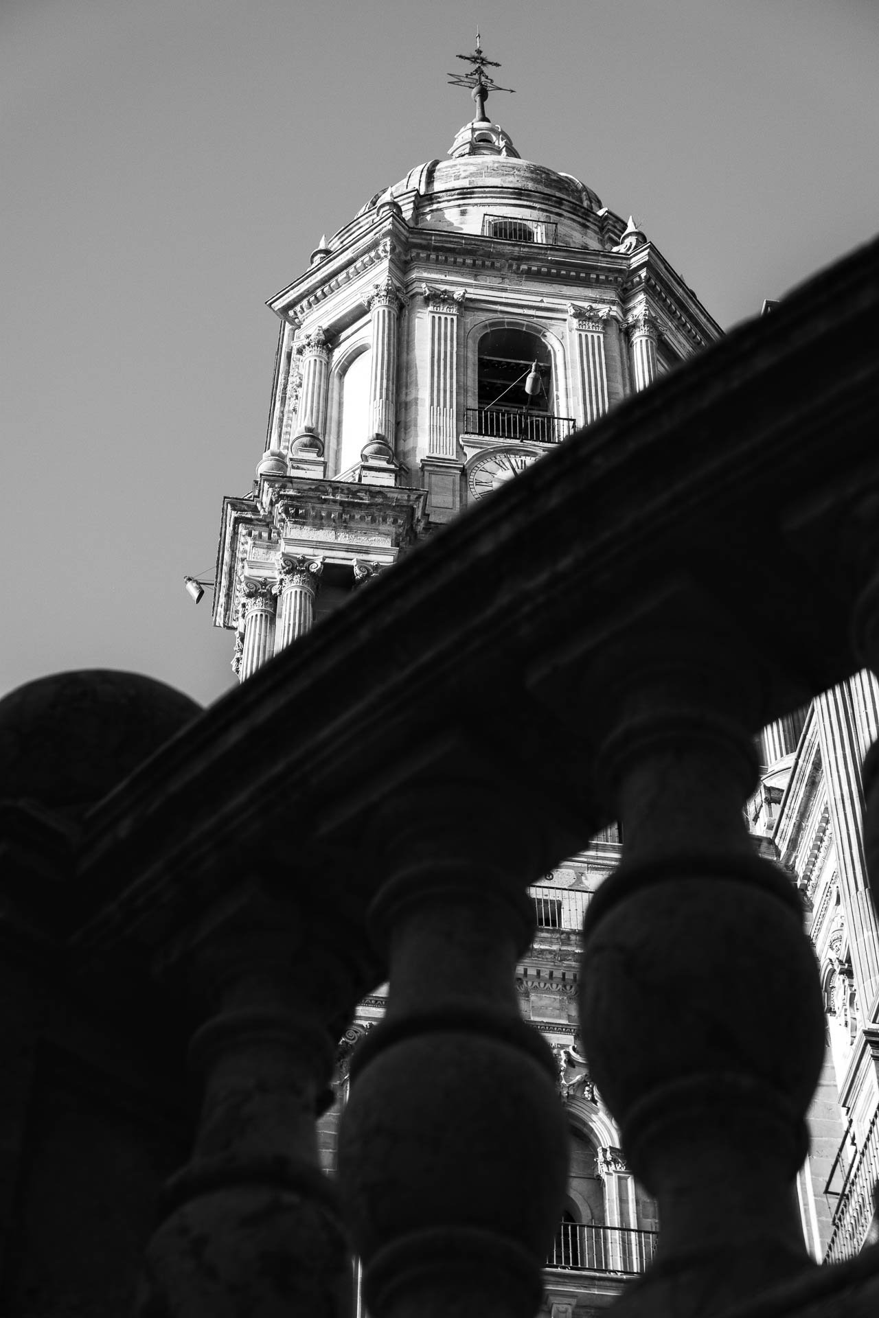 detalle arquitectónico de un edificio histórico