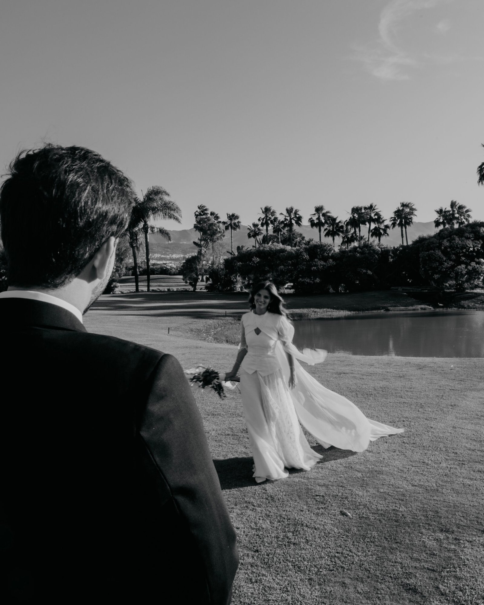 Boda en Málaga — eleia