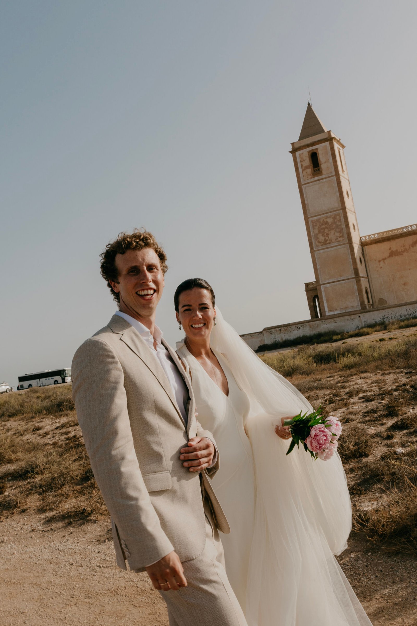 Boda en Málaga — eleia