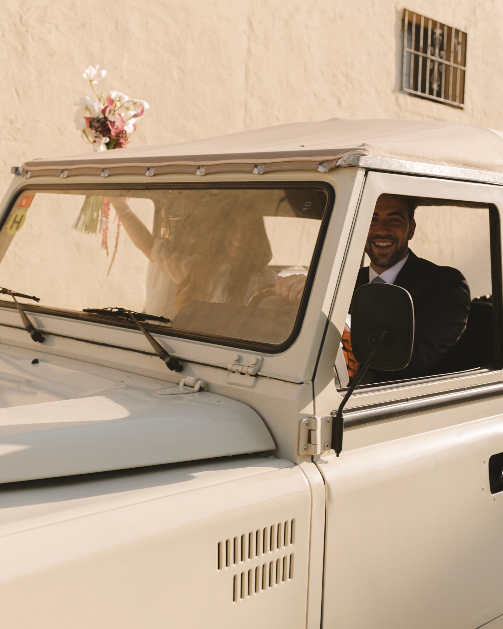Boda en Málaga — eleia