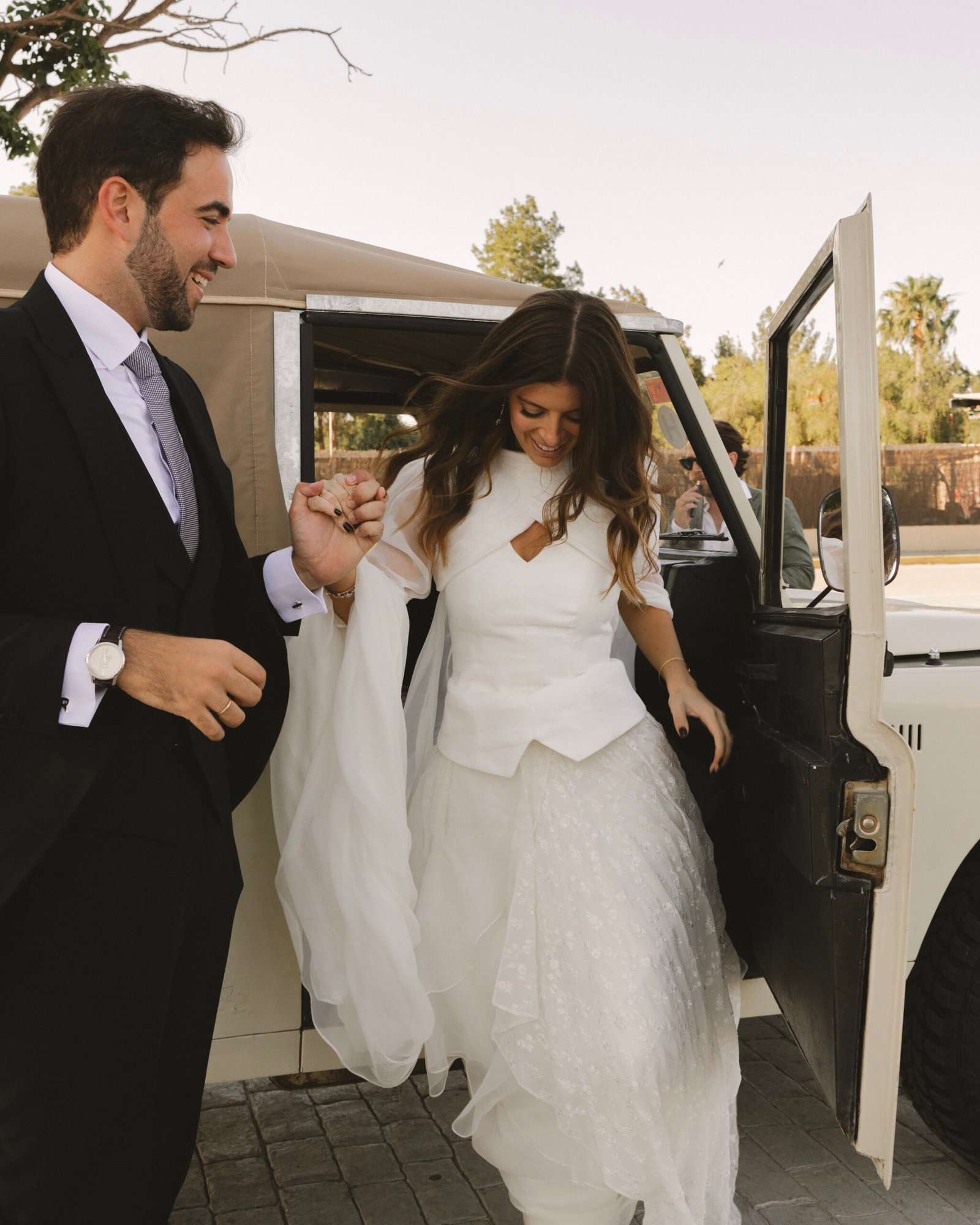 Boda en Málaga — eleia