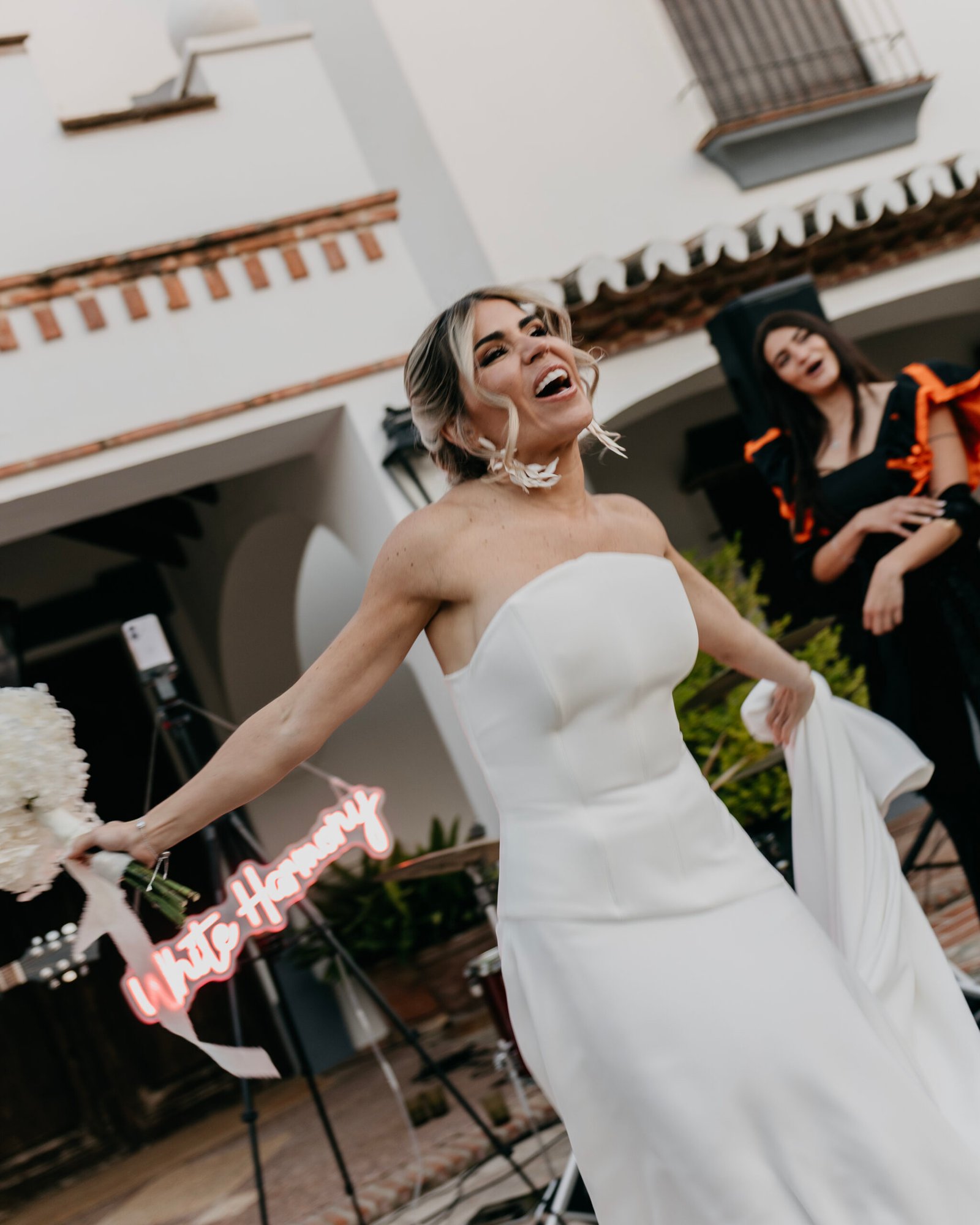 Boda en Málaga — eleia