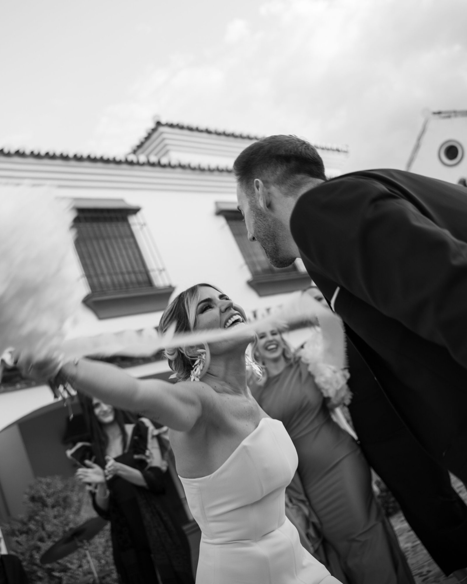 Boda en Málaga — eleia